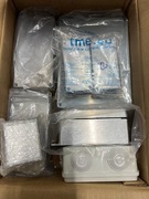 Obudowty aluminiowe i z tworzywa