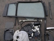 Mazda 5 (2004 r.) szyba tylne prawe drzwi