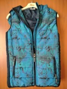 Bezrękawnik chłopięcy rozm 158/164