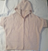 Sweter damski różowy