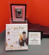 HARRY POTTER AND THE DEATHLY HALLOWS PART1SILVER LIMITED EDITION UNIKAT!NR7