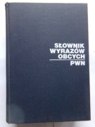 Słownik wyrazów obcych PWN Jan Tokarski 1971
