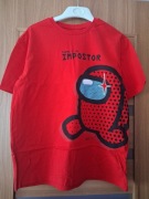 T-shirt chłopięcy 