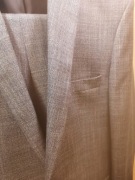 Garnitur męski firmy KUBENZ - stan bdb