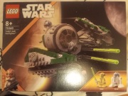 LEGO Star Wars 75360 Jedi Starfighter Yody 