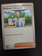 Professors Research Professor Elm - Prismatic Evolutions PRE