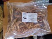 Kurze łapki przysmak dla psa 500 g