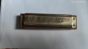 Harmonijka ustna Hohner Marine Band, model 1896 