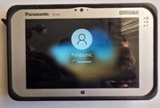 Panasonic Fz-m1 4/128GB Win 10 PRO dwa aparaty