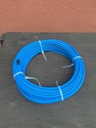 Przewód LGY 25mm2 czarny /niebieski