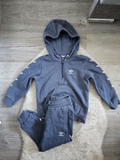 Komplet Adidas Dres , Dresy , Dresowy Rozmiar 104 - 110 Lat Bluza adidas