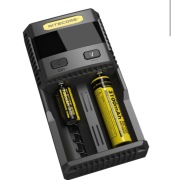Szybka ładowarka Nitecore Superb Charger SC2
