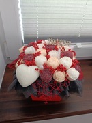 Flowerbox ze świeczek sojowych