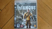 INFAMOUS - PS3 - Wydanie USA Kompletne