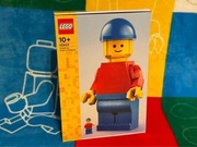 LEGO 40649 - Powiększona Minifigurka LEGO