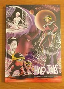 Ballada o Halo Jones - (wersja kolorowa) - okładka limitowana NOWA folia