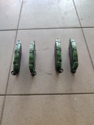 Klocki EBC Greenstuff przod komplet mazda 6 GJ/GL 