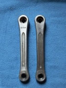 Dwie lewe korby SR Japan Sakae Ringyo, SILSTAR 170 mm