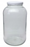 Słoiki Szklane 4250 ml z Wieczkiem fi 100