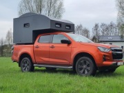 Zabudowa kempingowa pickup camper JET