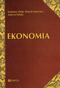 Ekonomia. Stanisław Duda, Henryk Mamcarz, Andrzej Pakuła