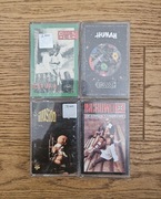 3 kasety polski ROCK