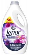2x Lenor Color Amethyst Blütentraum 2,25 L – żel do prania kolorów