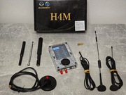 HackRF PortaPack H4M SDR odbiornik nadajnik radiowy