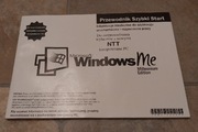 Przewodnik Szybki Start dla Microsoft Windows Millennium Edition