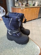 Śniegowce chłopięce Kamik r. 25 26