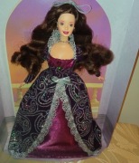 Barbie lalka Winter Fantasy Specjal Edition 1996