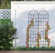 Relaxdays kratka do roślin w stylu vintage