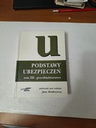 Podstawy ubezpieczeń Tom III - Przedsiębiorstwo  Jan Monkiewicz 