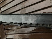 OPEL INSIGNIA SPOILER ZDERZAKA PRZÓD  13264441