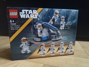 LEGO Star Wars 75359 Zestaw bitewny z 332. oddziałem klonów Ahsoki