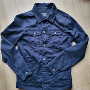 śliczna  męska kurtka, katana Pull & Bear r S