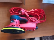 NTools ROS 05E Szlifierka elektryczna wibracyjno-rotacyjna