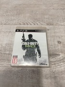 Gra call of duty mw3 ps3