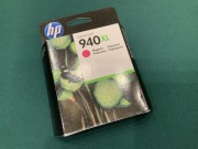 HP 940 XL MAGENTA / CZERWONY ORYGINALNY NOWY