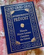 Prevost "Historia Manon Lescaut i kawalera des Grieux" outlet 