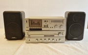 Zestaw Sharp Magnetofon RT-10H i Amplituner SA-10H + głośniki Sharp CP-N50H