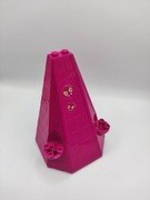 Lego Belville 33215 - dach / magenta #2