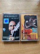 Bob Marley 2 kasety best of / chant down