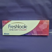 Freshlook One day color 10 sztuk Blue -4.00