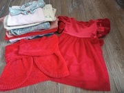 Paka jesień/zima buciki niechodki 74 80