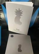 Zeszyt A5 iPad Apple - Kratka Notes