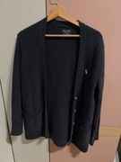 Granatowy kardigan, Abercrombie&Fitch