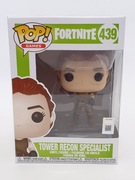 Funko Pop Fortnite Tower Recon Specialist #439