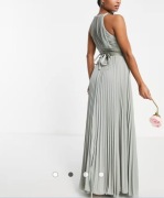 Asos rM maxi wieczorowa sukienka 