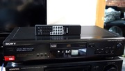 Odtwarzacz CD SONY CDP XE 310/optical z pilotem